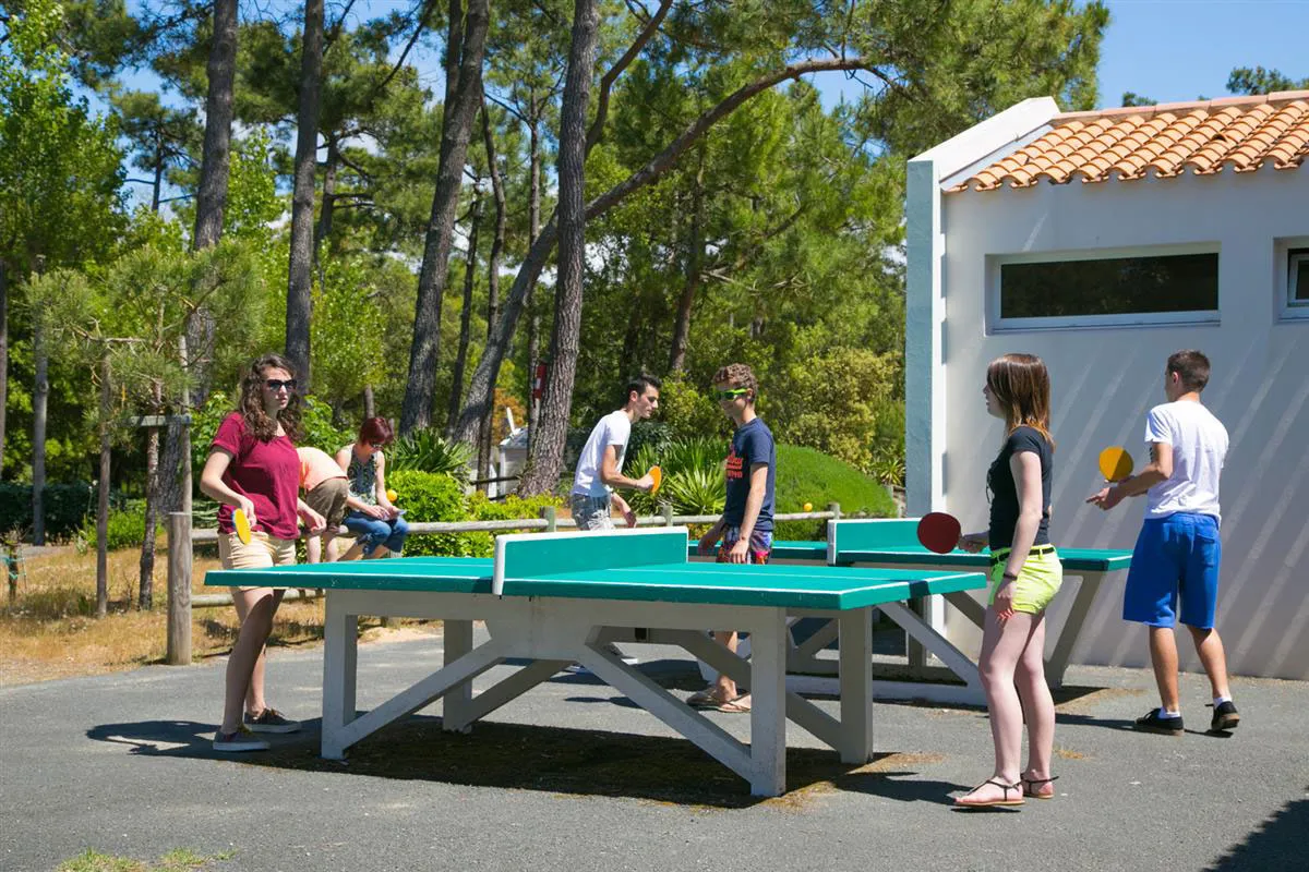 Camping Côté Plage Pays de Loire - Saint-Jean-de-Monts visuel 9/15