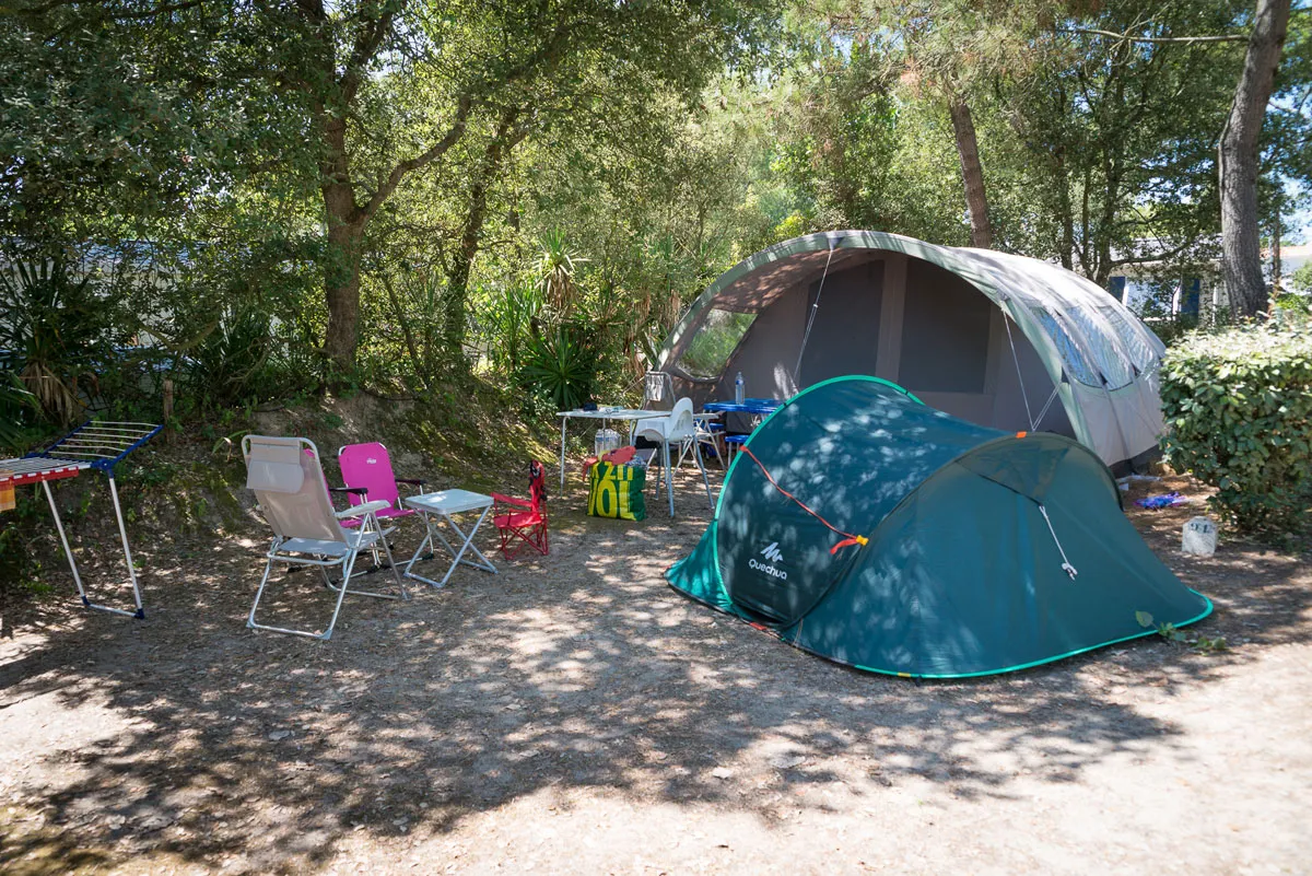 Camping Côté Plage Pays de Loire - Saint-Jean-de-Monts visuel 13/15