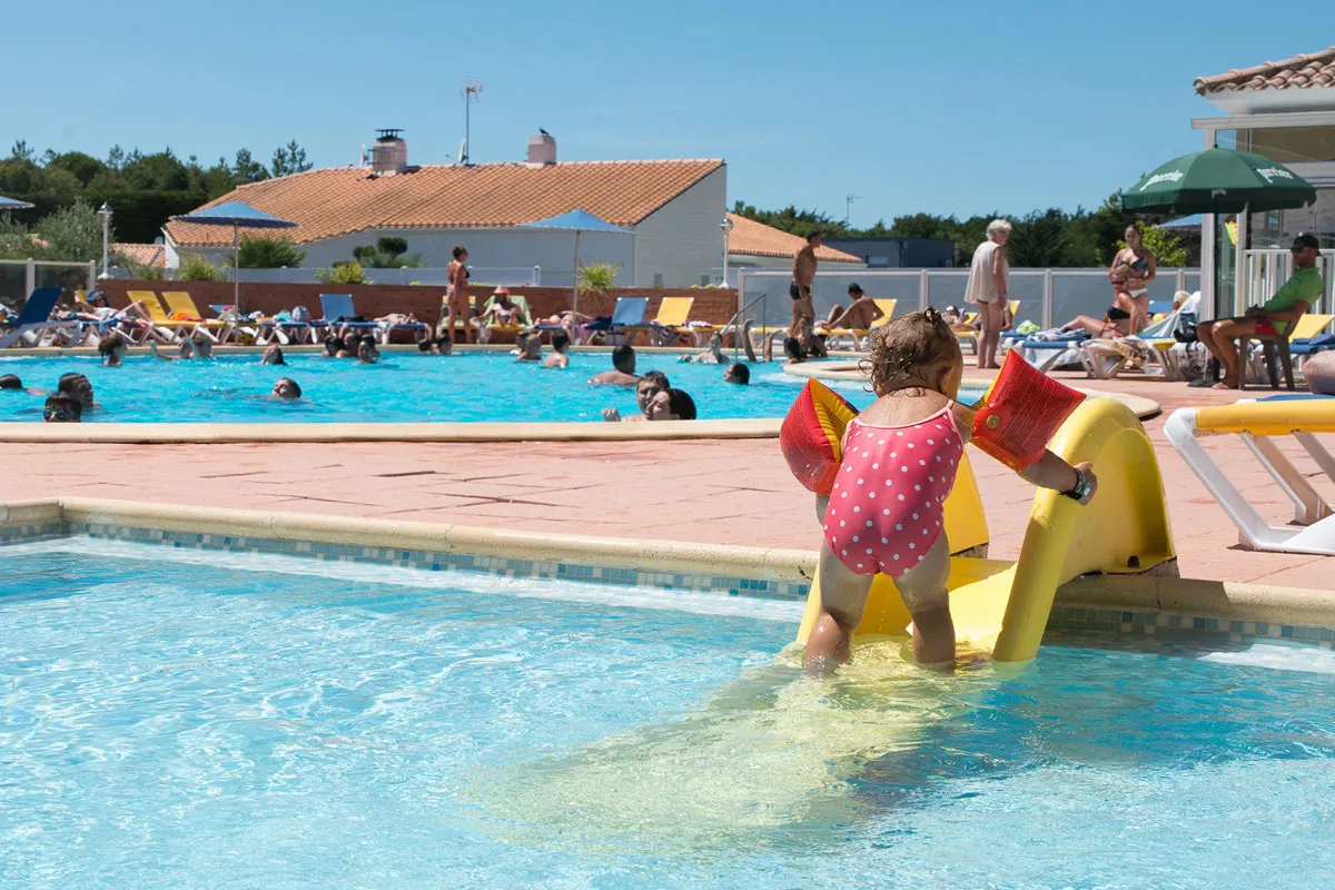 Camping Côté Plage Pays de Loire - Saint-Jean-de-Monts visuel 10/15