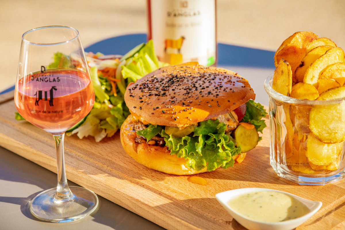 Domaine D'anglas Languedoc-Roussillon - Brissac visuel 5/6