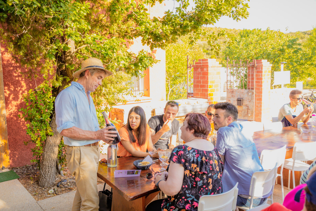 Domaine D'anglas Languedoc-Roussillon - Brissac visuel 4/6