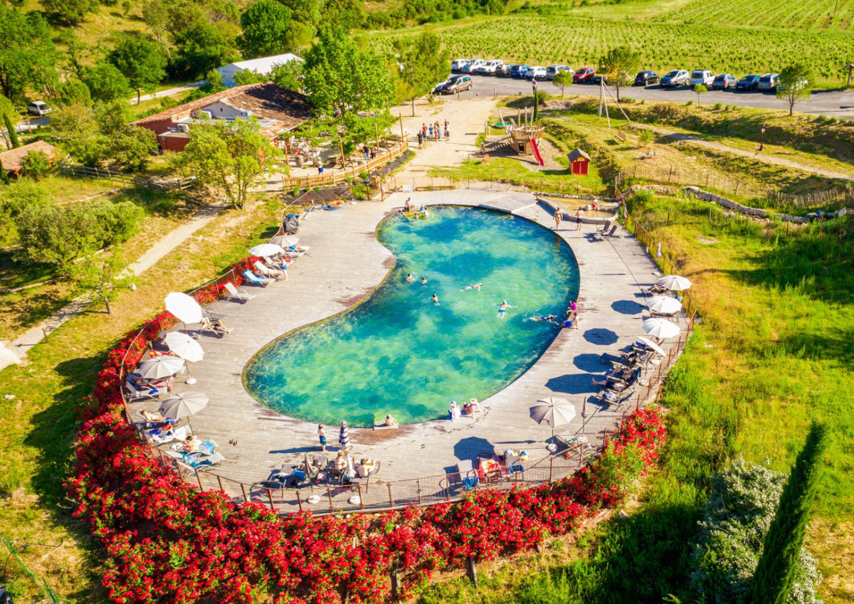 Domaine D'anglas Languedoc-Roussillon - Brissac visuel 2/6