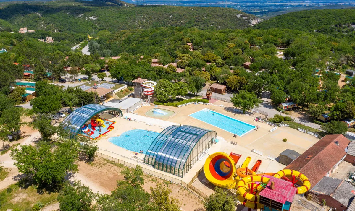 Domaine d'Imbours Rhône-Alpes - Larnas visuel 2/2