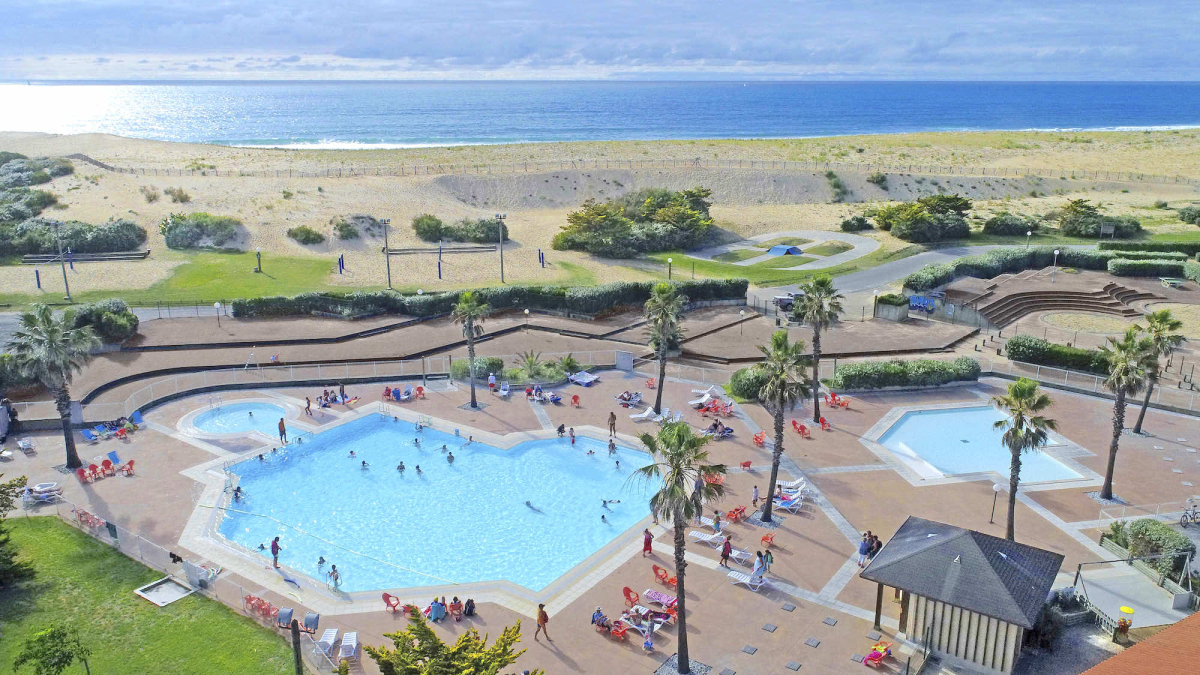 Domaine de Fierbois Aquitaine - Capbreton visuel 1/15