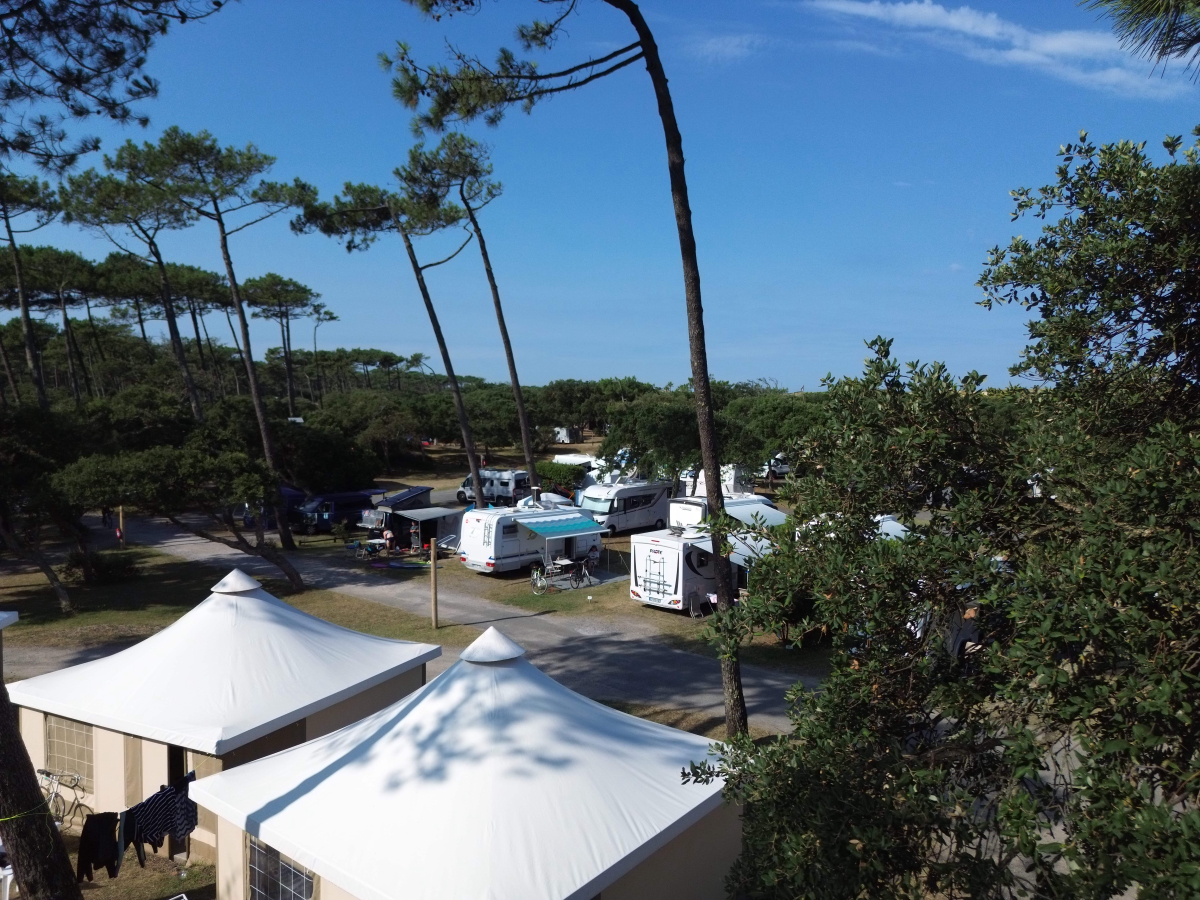 Domaine de Fierbois Aquitaine - Capbreton visuel 8/15 Domaine de Fierbois Aquitaine - Capbreton visuel 8/15