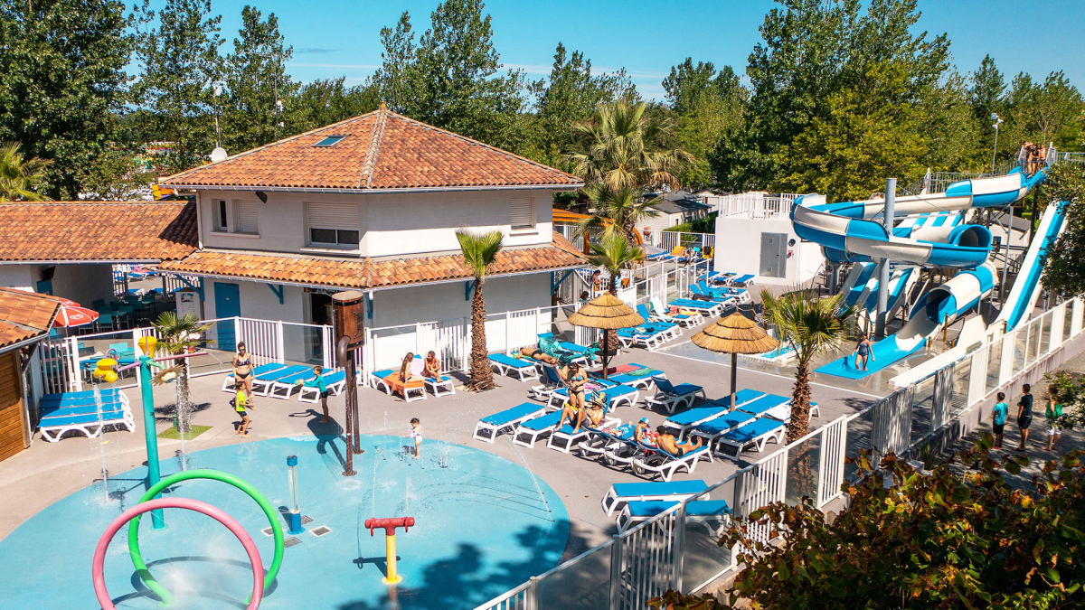 Domaine de la Marina Aquitaine - Messanges visuel 7/12