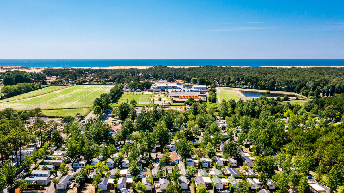 Domaine de la Marina Aquitaine - Messanges visuel 2/12
