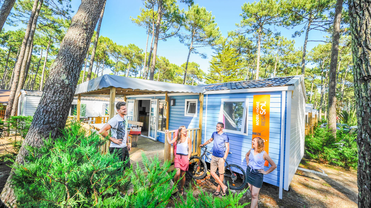 Domaine de la Marina Aquitaine - Messanges visuel 10/12