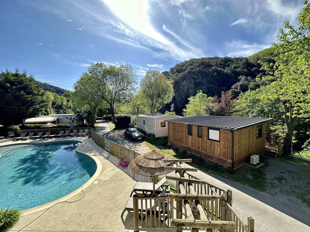 Domaine de La Plage Ródano-Alpes - Meyras visuel 6/34