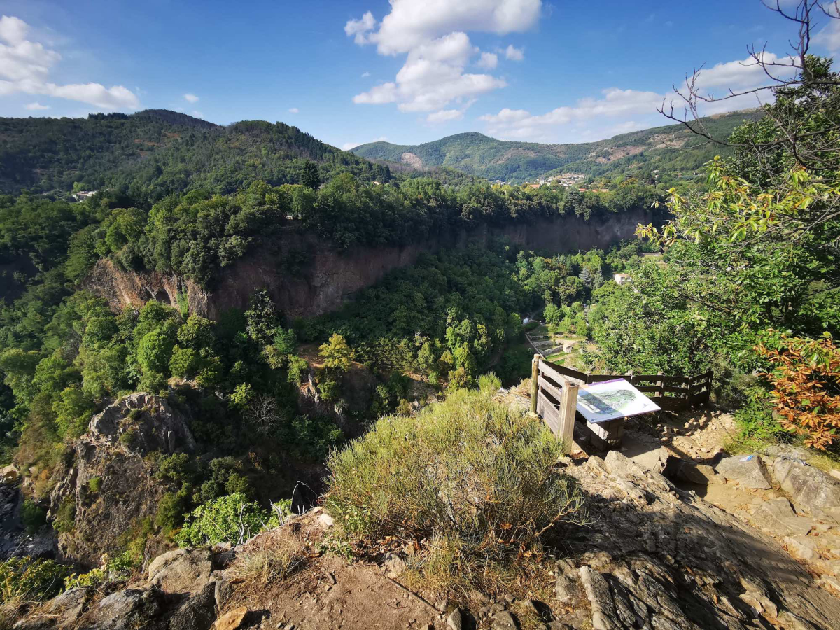Domaine de La Plage Ródano-Alpes - Meyras visuel 33/34