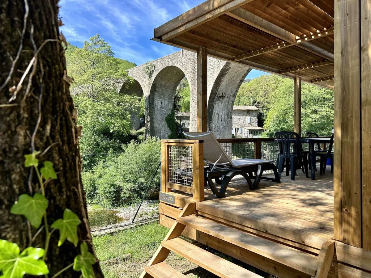 Domaine de La Plage Rhône-Alpes - Meyras visuel 18/33