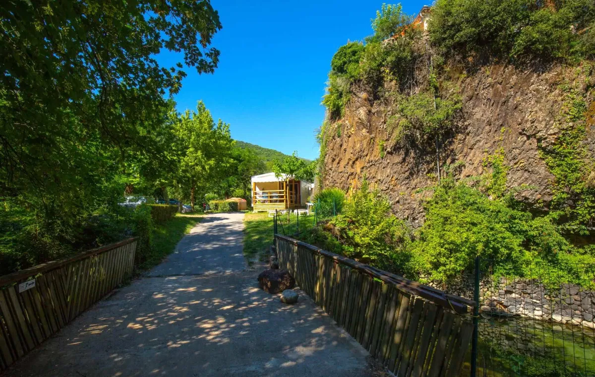 Domaine de La Plage Rhône-Alpes - Meyras visuel 21/33