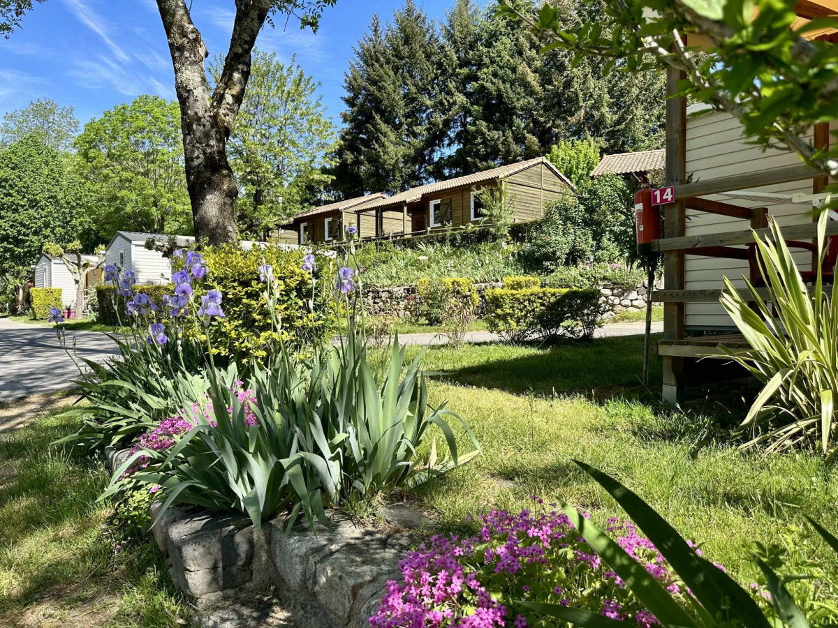 Domaine de La Plage Ródano-Alpes - Meyras visuel 20/34