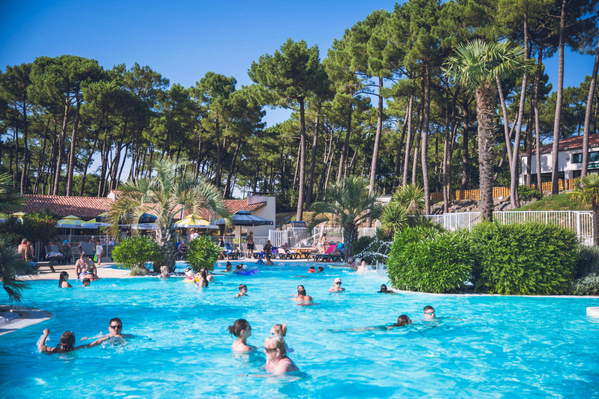 Domaine de Montcalm Poitou-Charentes - Les Mathes-La Palmyre visuel 2/5