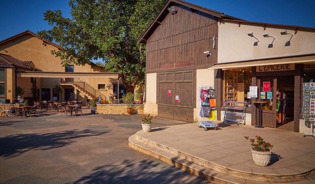 Domaine de Soleil Plage Aquitaine - Vitrac visuel 31/32