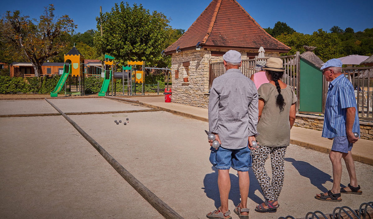 Domaine de Soleil Plage Aquitaine - Vitrac visuel 11/32