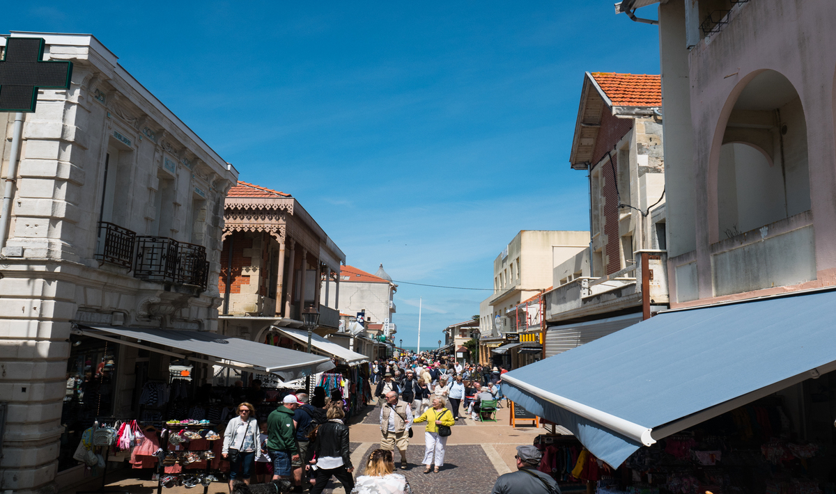 Domaine de Soulac Aquitaine - Soulac-sur-Mer visuel 12/24