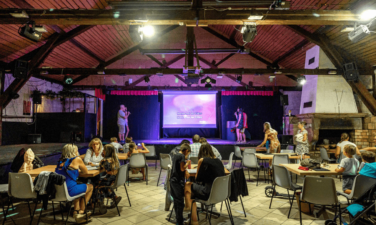 Domaine des Bans Lorraine - Corcieux visuel 11/13