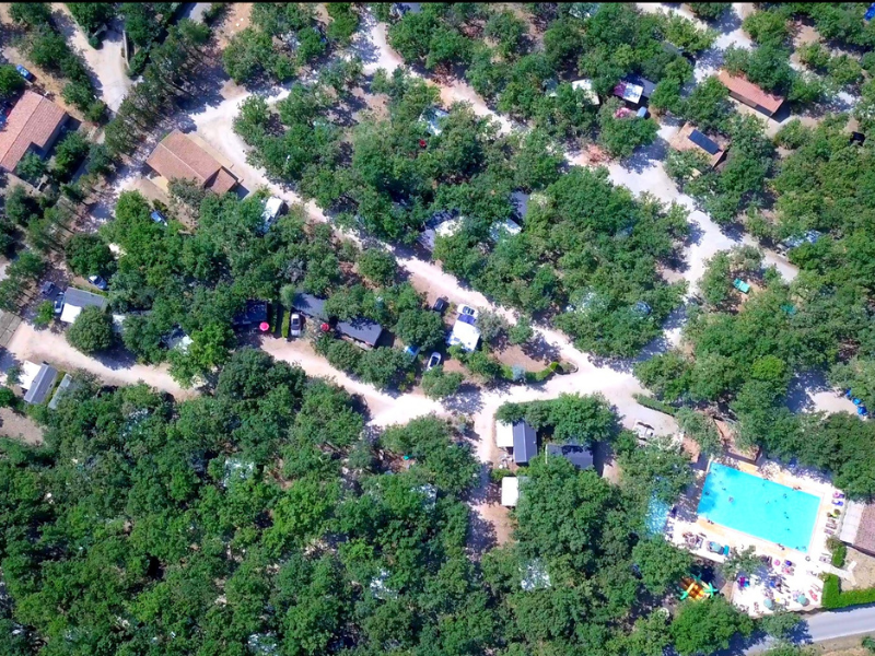 Domaine des Chênes Blancs Provence-Alpes-Côte d'Azur - Saint-Saturnin-lès-Apt visuel 8/27