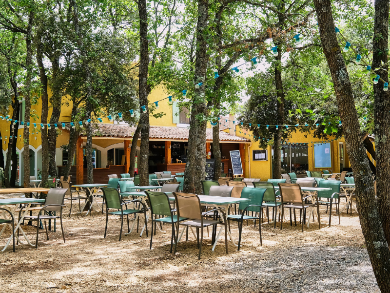 Domaine des Chênes Blancs Provence-Alpes-Côte d'Azur - Saint-Saturnin-lès-Apt visuel 3/27