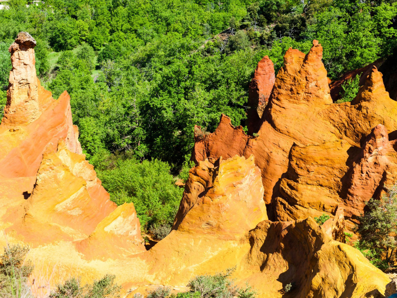 Domaine des Chênes Blancs Provence-Alpes-Côte d'Azur - Saint-Saturnin-lès-Apt visuel 24/27