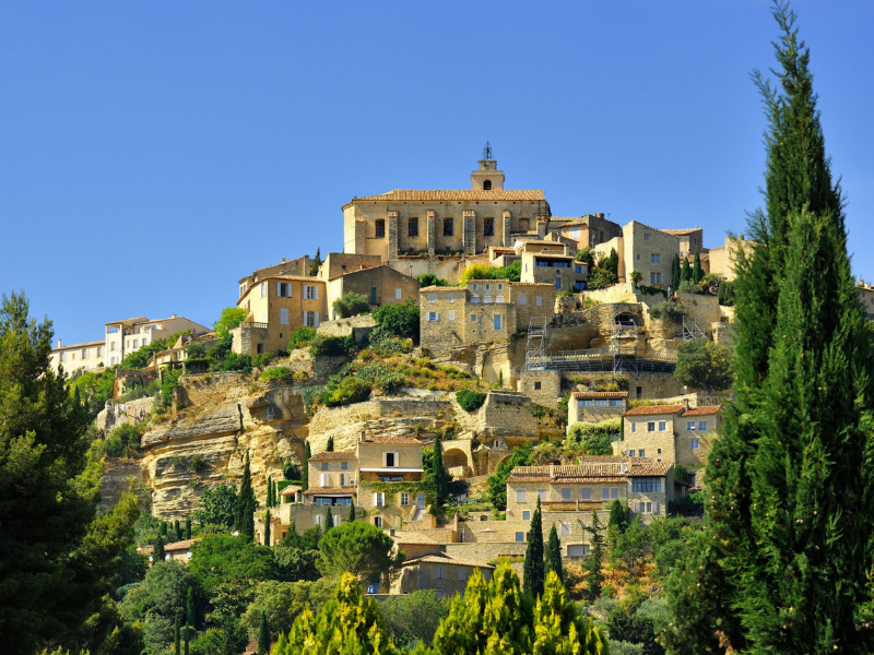 Domaine des Chênes Blancs Provence-Alpes-Côte d'Azur - Saint-Saturnin-lès-Apt visuel 19/27