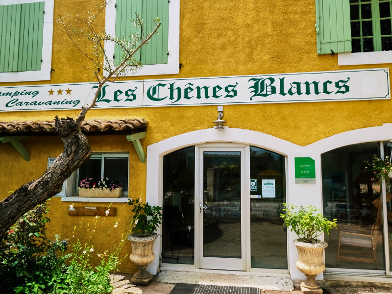 Domaine des Chênes Blancs Provence-Alpes-Côte d'Azur - Saint-Saturnin-lès-Apt visuel 9/27