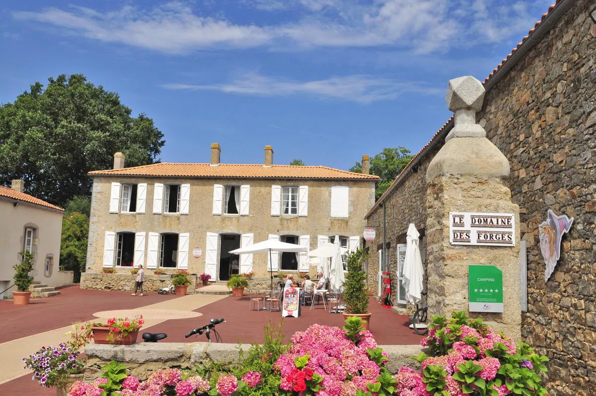 Domaine des Forges Pays de Loire - Avrillé visuel 11/11