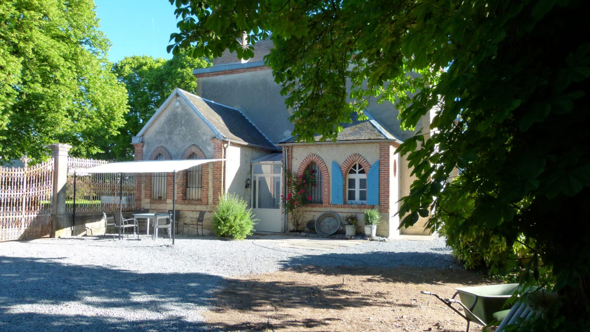 Domaine La Belle St-Fli Auvergne - Saint-Félix visuel 7/7
