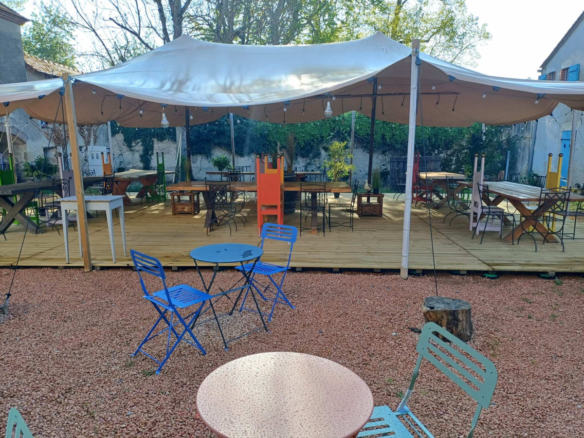 Domaine La Belle St-Fli Auvergne - Saint-Félix visuel 9/12