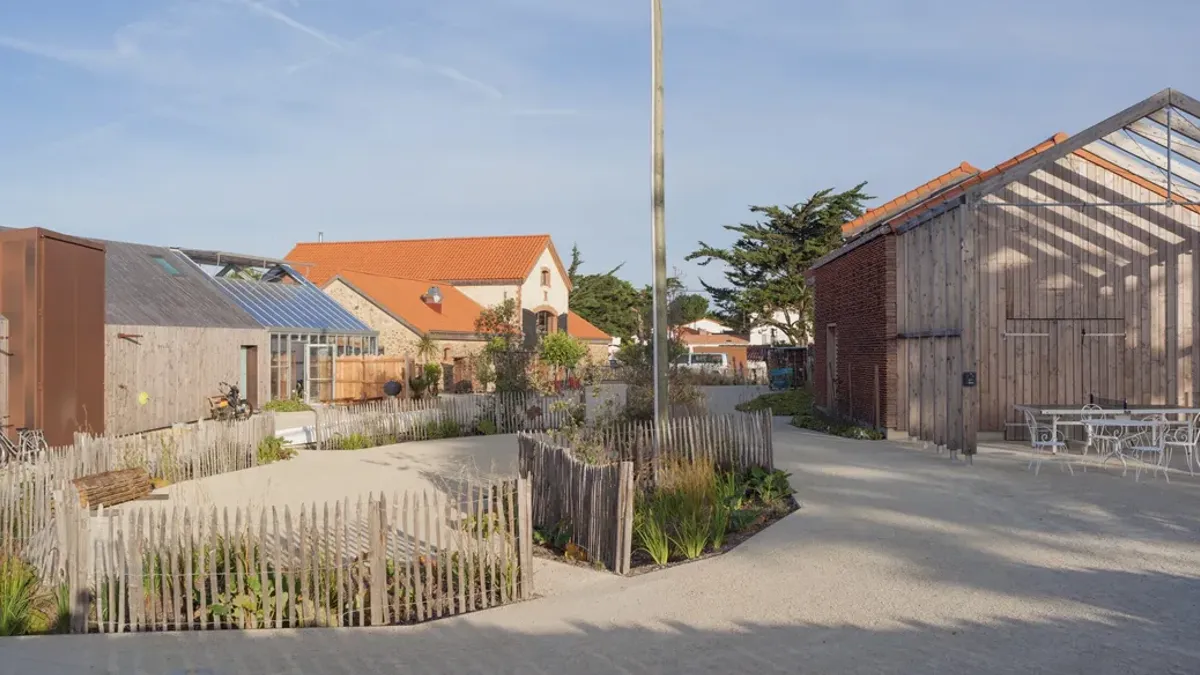 Domaine La Ferme du Marais Girard Pays de Loire - Brétignolles-sur-Mer visuel 5/6