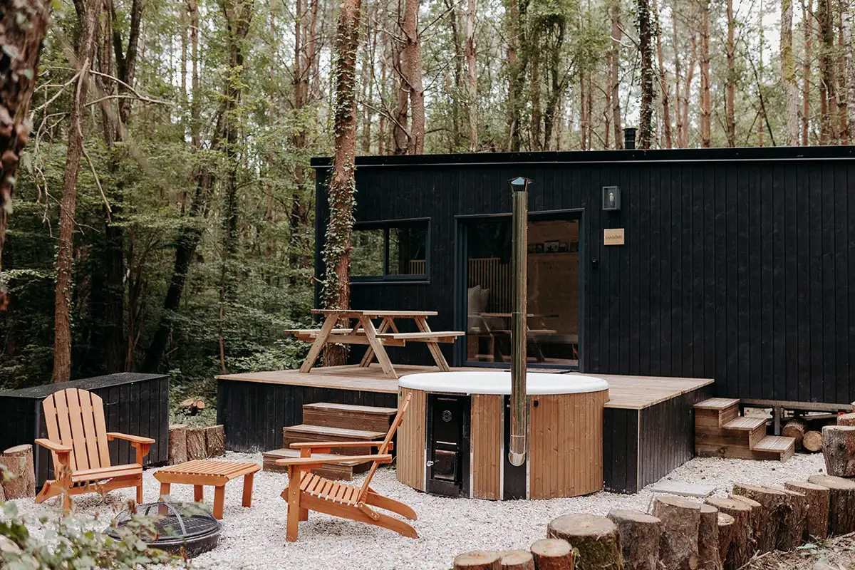 Domaine De La Rive Du Bois Centro-Valle della Loira - Chambon-la-Forêt visuel 1/3