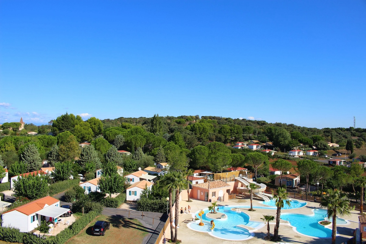 Domaine Sainte Veziane Linguadoca-Rossiglione - Bessan visuel 3/13