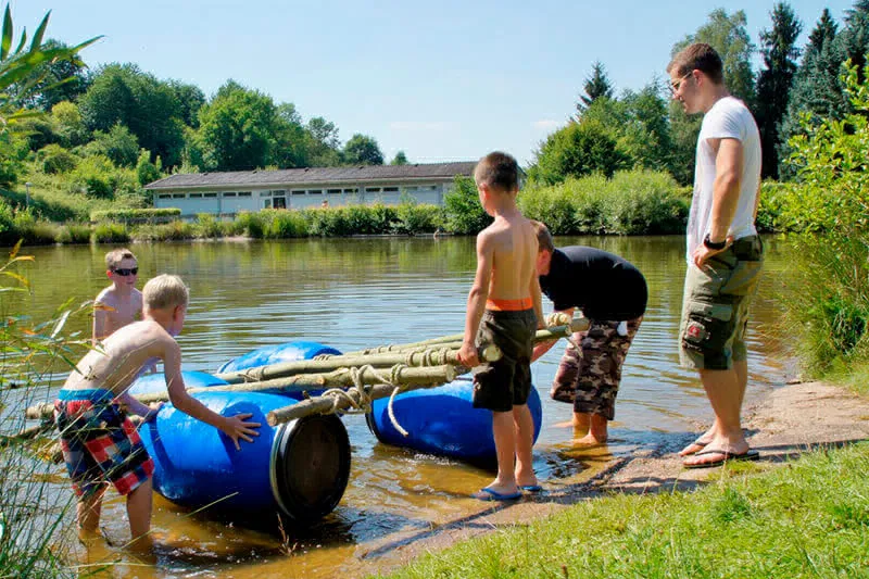 Camping Donnersberg Rhénanie-Palatinat - Gerbach visuel 2/3