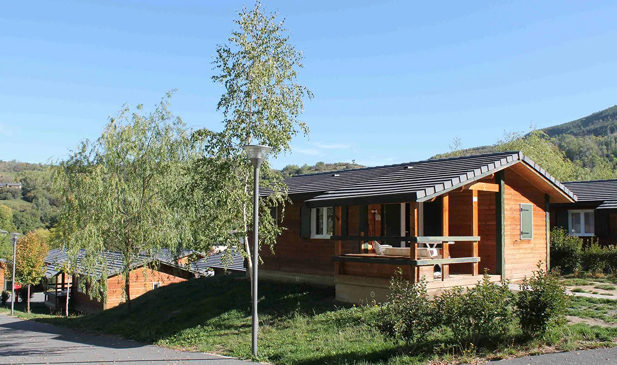 Camping El Paillès Languedoc-Roussillon - Osséja visuel 2/7
