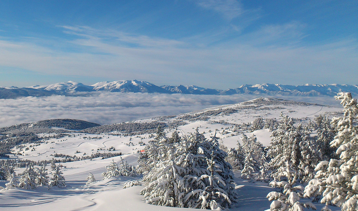 El Paillès Languedoc-Roussillon - Osséja visuel 6/7