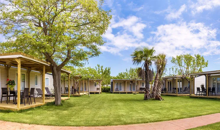 Camping El Pinar Costa Brava - Blanes visuel 7/34