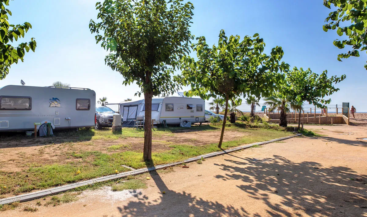 Camping El Pinar Costa Brava - Blanes visuel 11/34