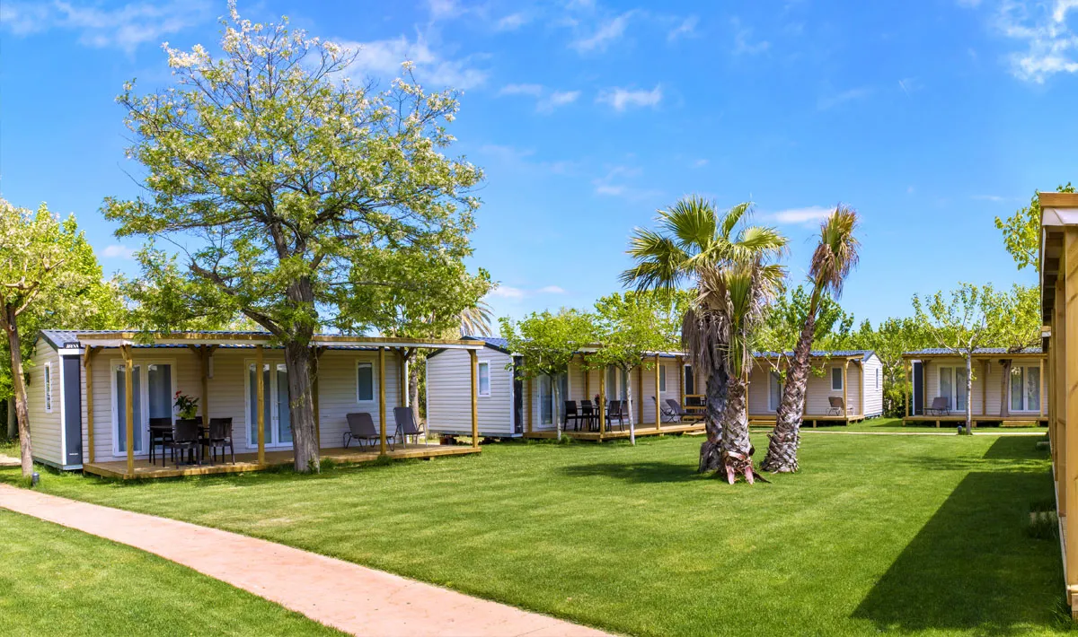 Camping El Pinar Costa Brava - Blanes visuel 10/34