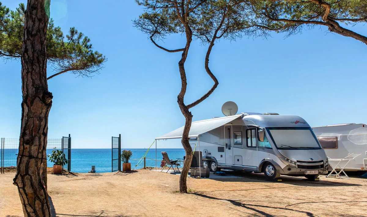 Camping El Pinar Costa Brava - Blanes visuel 12/34