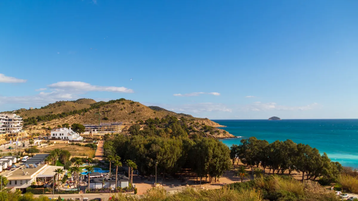 Camping El Torres Costa de Valencia - La Vila Joiosa visuel 14/14