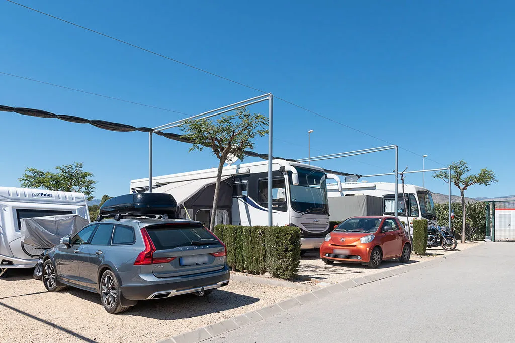 Camping El Torres Costa de Valencia - La Vila Joiosa visuel 13/14
