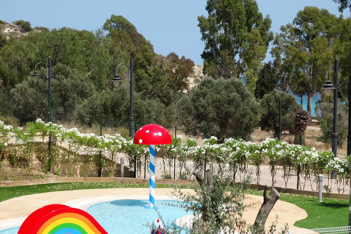 Camping Costa de Valencia bord de mer Toocamp