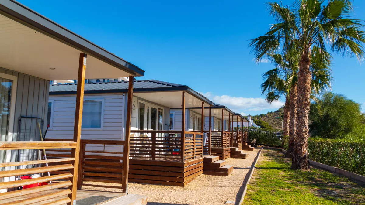 Camping El Torres Costa de Valencia - La Vila Joiosa visuel 6/14
