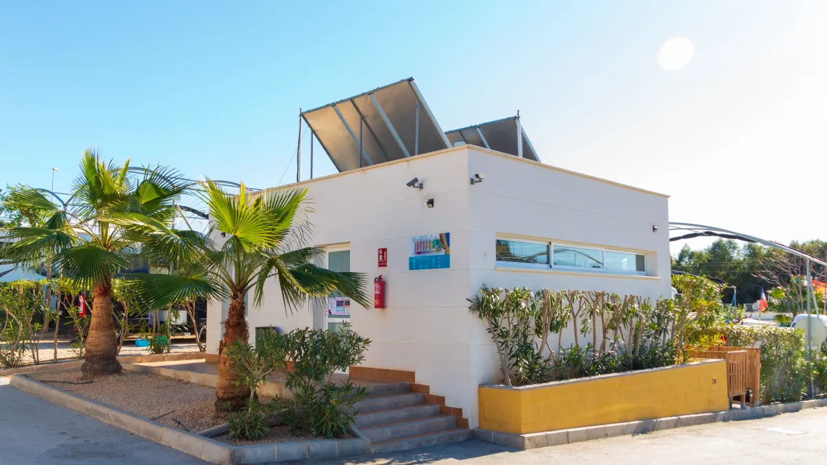 Camping El Torres Costa de Valencia - La Vila Joiosa visuel 12/14