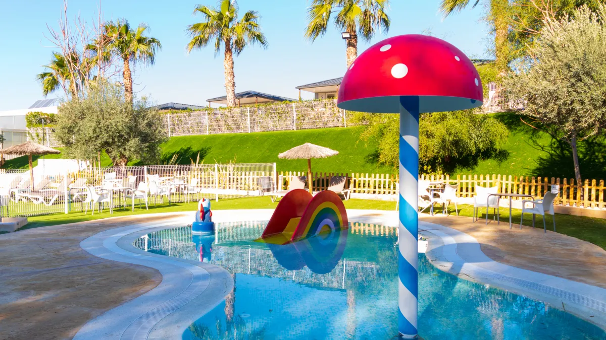 Camping El Torres Costa de Valencia - La Vila Joiosa visuel 3/14