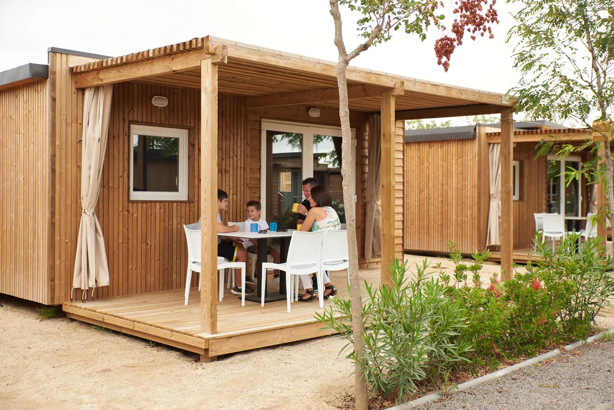 Camping Els Pins Costa Brava - Malgrat de Mar visuel 9/24