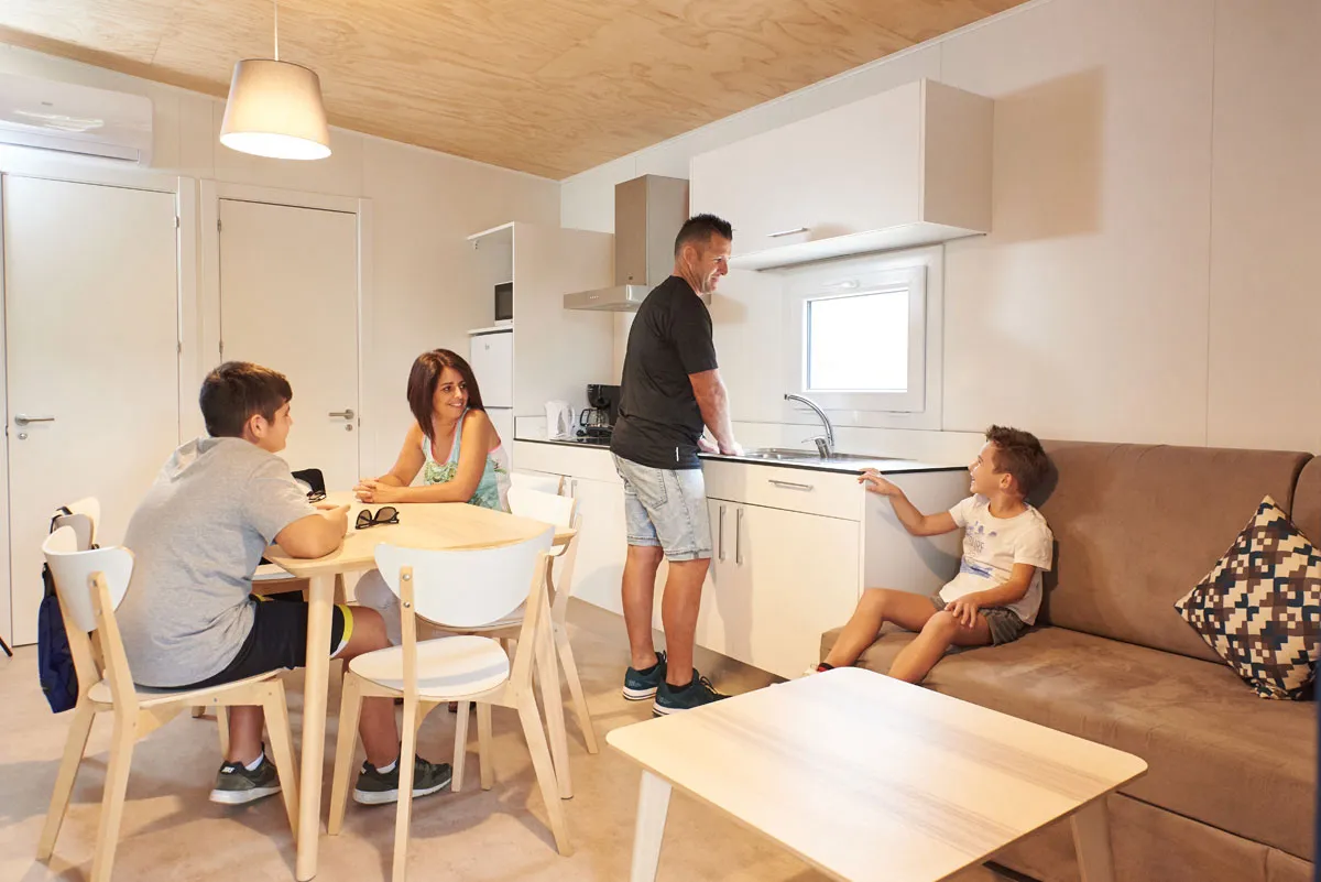 Camping Els Pins Costa Brava - Malgrat de Mar visuel 13/24
