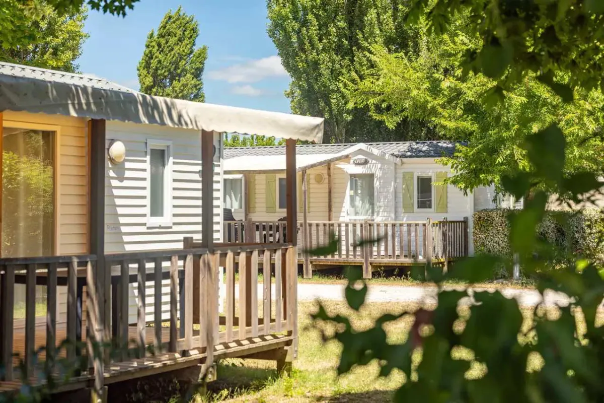 Camping Embruns d'Oléron Poitou-Charentes - Le Château-d'Oléron visuel 6/18