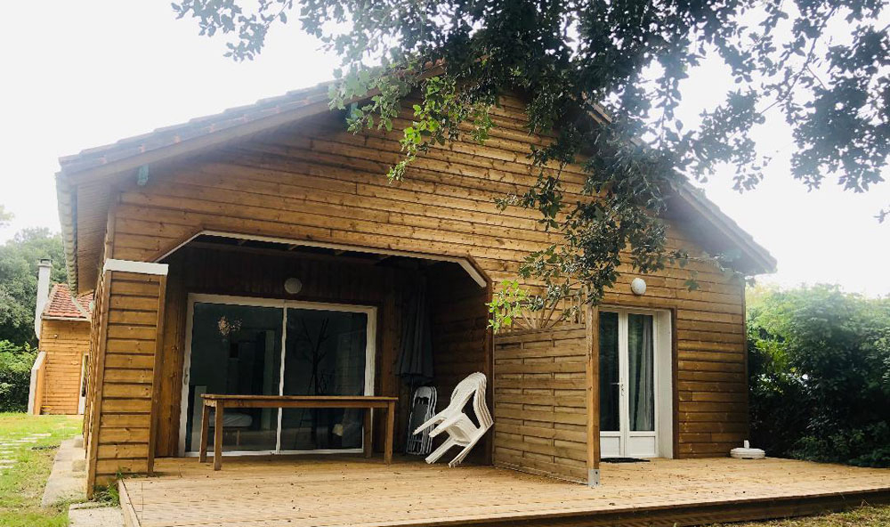 Entre Mer Et Forêt Poitou-Charentes - Meschers-sur-Gironde visuel 11/13